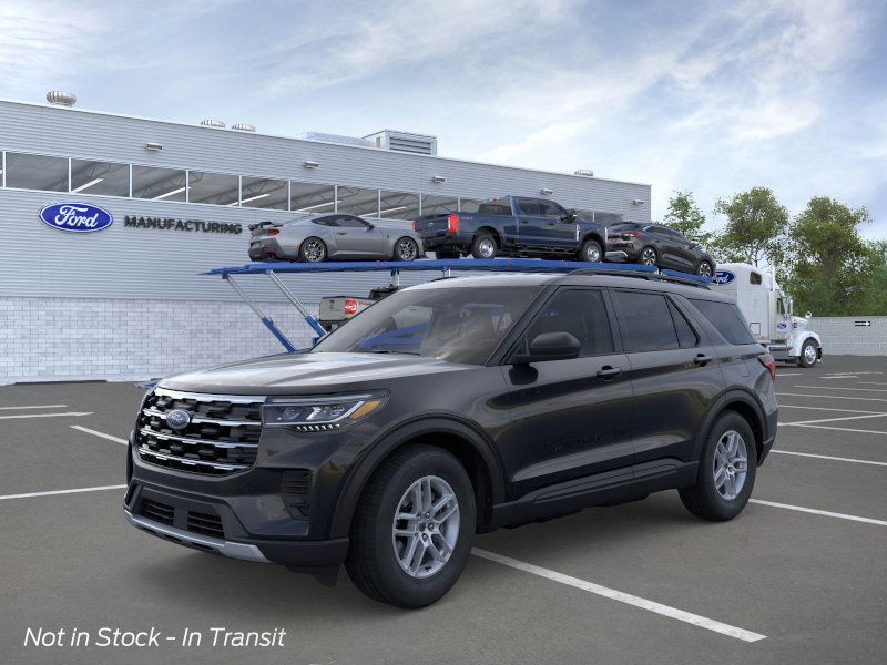 New 2026 FORD EXPLORER ACTIVE in PEMBROKE PINES, FLORIDA