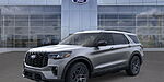 New 2026 FORD EXPLORER ST-LINE in PEMBROKE PINES, FLORIDA