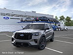 New 2026 FORD EXPLORER ST-LINE in PEMBROKE PINES, FLORIDA (Photo 2)