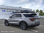 New 2026 FORD EXPLORER ST-LINE in PEMBROKE PINES, FLORIDA (Photo 4)