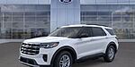 New 2026 FORD EXPLORER ACTIVE in PEMBROKE PINES, FLORIDA