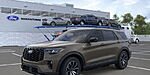 New 2026 FORD EXPLORER ST-LINE in PEMBROKE PINES, FLORIDA