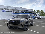 New 2026 FORD EXPLORER ST-LINE in PEMBROKE PINES, FLORIDA (Photo 2)