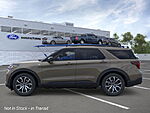 New 2026 FORD EXPLORER ST-LINE in PEMBROKE PINES, FLORIDA (Photo 3)