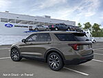New 2026 FORD EXPLORER ST-LINE in PEMBROKE PINES, FLORIDA (Photo 4)