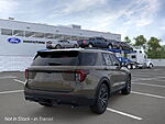 New 2026 FORD EXPLORER ST-LINE in PEMBROKE PINES, FLORIDA (Photo 8)