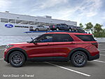 New 2026 FORD EXPLORER ST in PEMBROKE PINES, FLORIDA (Photo 3)