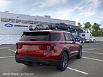 New 2026 FORD EXPLORER ST in PEMBROKE PINES, FLORIDA (Photo 8)