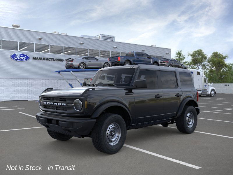 New 2025 FORD BRONCO BASE in PEMBROKE PINES, FLORIDA