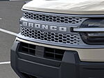 New 2025 FORD BRONCO SPORT OUTER BANKS in PEMBROKE PINES, FLORIDA (Photo 17)