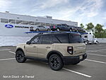 New 2025 FORD BRONCO SPORT OUTER BANKS in PEMBROKE PINES, FLORIDA (Photo 4)