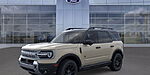 New 2025 FORD BRONCO SPORT BADLANDS in PEMBROKE PINES, FLORIDA