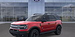 New 2025 FORD BRONCO SPORT OUTER BANKS in PEMBROKE PINES, FLORIDA