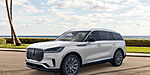New 2025 LINCOLN AVIATOR RESERVE in PEMBROKE PINES, FLORIDA