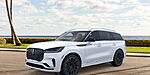 New 2025 LINCOLN AVIATOR BLACK LABEL in PEMBROKE PINES, FLORIDA