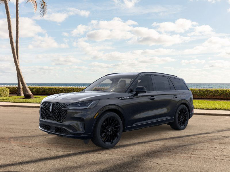 New 2025 LINCOLN AVIATOR RESERVE in PEMBROKE PINES, FLORIDA