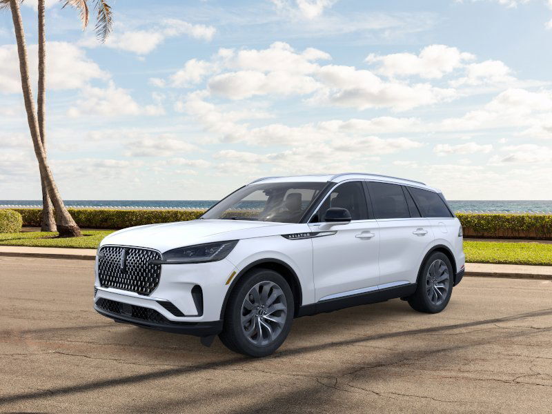 New 2025 LINCOLN AVIATOR RESERVE in PEMBROKE PINES, FLORIDA