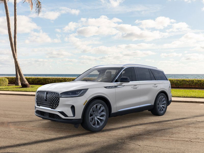New 2025 LINCOLN AVIATOR RESERVE in PEMBROKE PINES, FLORIDA