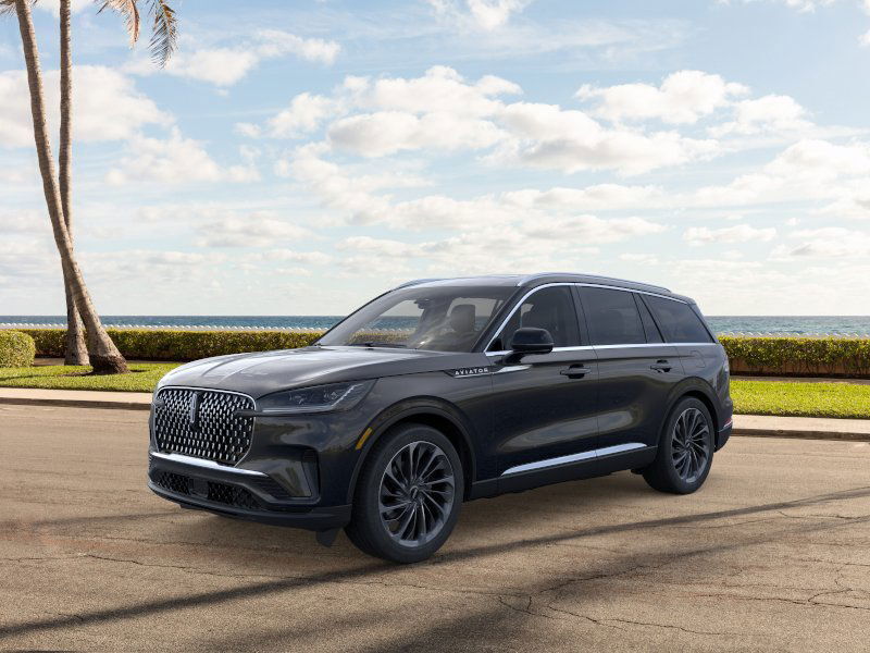 New 2025 LINCOLN AVIATOR RESERVE in PEMBROKE PINES, FLORIDA