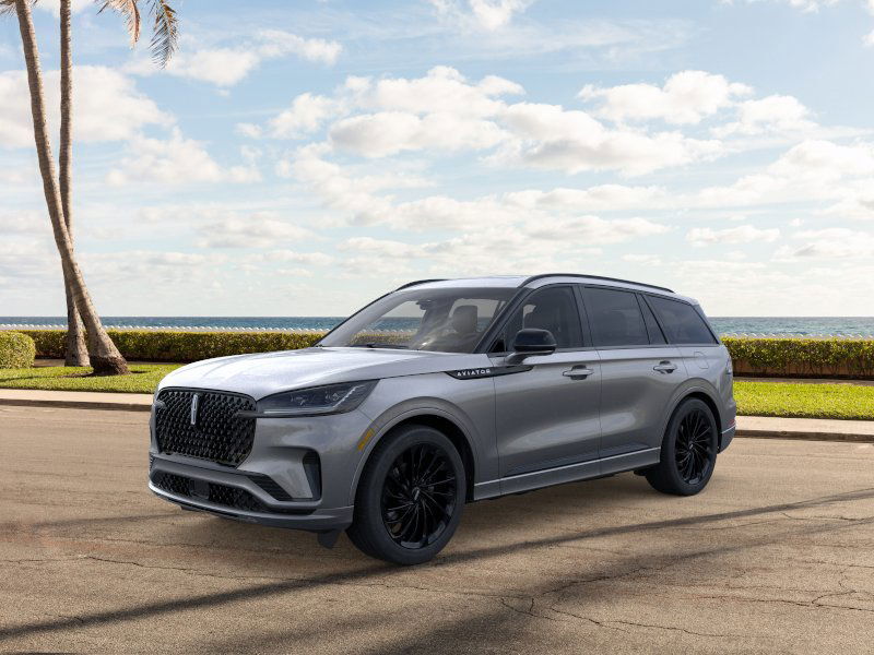 New 2025 LINCOLN AVIATOR RESERVE in PEMBROKE PINES, FLORIDA