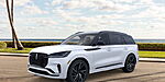 New 2025 LINCOLN AVIATOR BLACK LABEL in PEMBROKE PINES, FLORIDA
