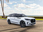 New 2025 LINCOLN AVIATOR BLACK LABEL in PEMBROKE PINES, FLORIDA (Photo 7)
