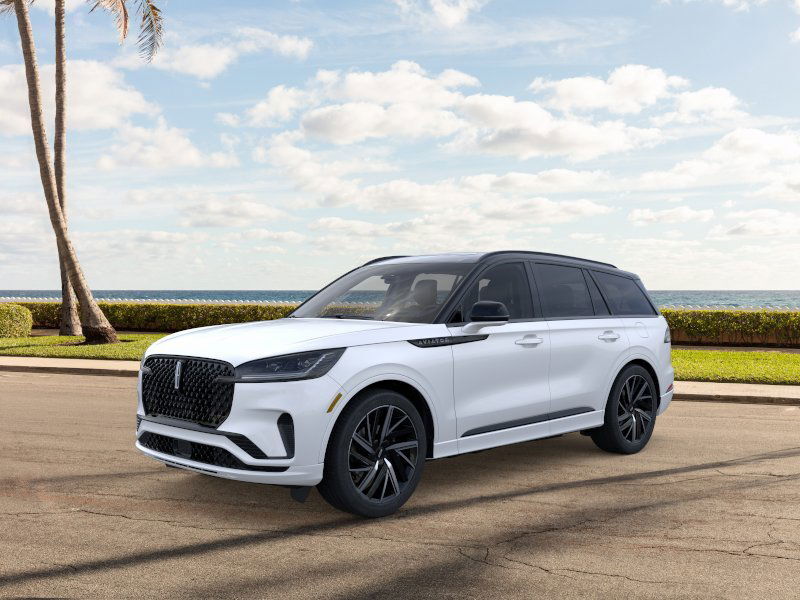New 2025 LINCOLN AVIATOR BLACK LABEL in PEMBROKE PINES, FLORIDA