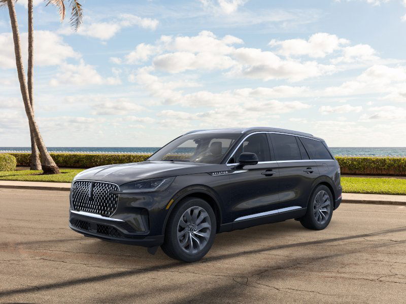 New 2025 LINCOLN AVIATOR RESERVE in PEMBROKE PINES, FLORIDA