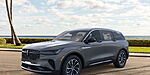 New 2025 LINCOLN NAUTILUS PREMIERE in PEMBROKE PINES, FLORIDA