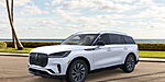 New 2025 LINCOLN AVIATOR PREMIERE in PEMBROKE PINES, FLORIDA