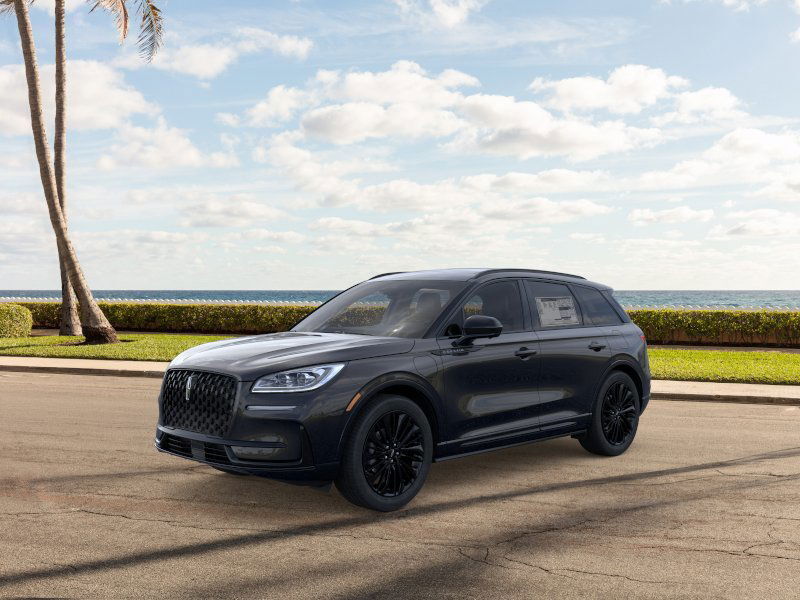 New 2025 LINCOLN CORSAIR GRAND TOURING in PEMBROKE PINES, FLORIDA