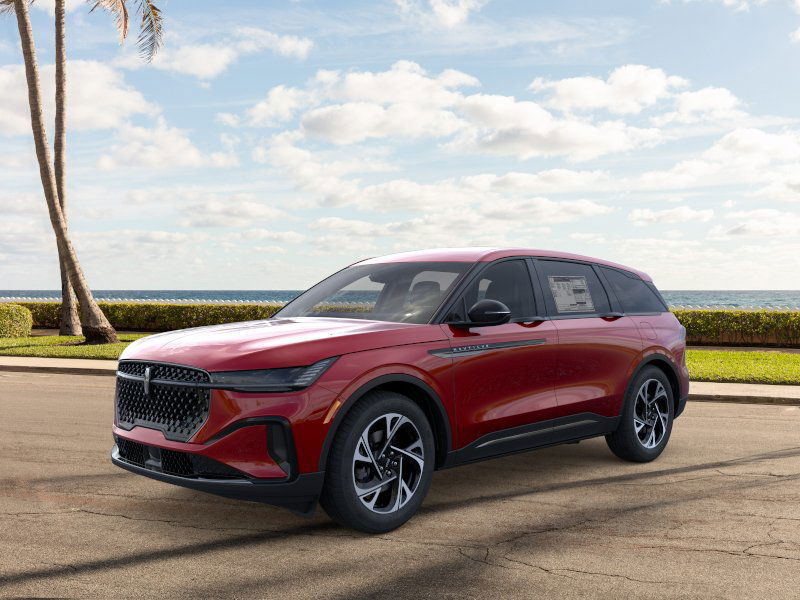 New 2025 LINCOLN NAUTILUS PREMIERE in PEMBROKE PINES, FLORIDA