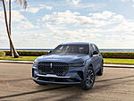 New 2025 LINCOLN NAUTILUS PREMIERE in PEMBROKE PINES, FLORIDA (Photo 2)