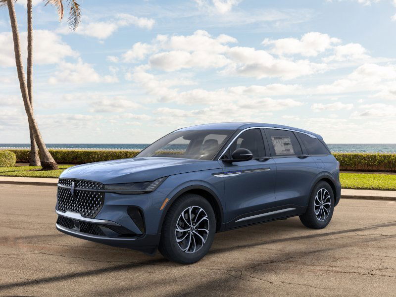 New 2025 LINCOLN NAUTILUS PREMIERE in PEMBROKE PINES, FLORIDA