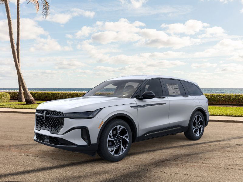 New 2025 LINCOLN NAUTILUS PREMIERE in PEMBROKE PINES, FLORIDA