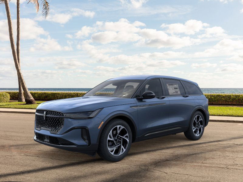 New 2025 LINCOLN NAUTILUS PREMIERE in PEMBROKE PINES, FLORIDA