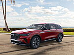 New 2025 LINCOLN NAUTILUS PREMIERE in PEMBROKE PINES, FLORIDA (Photo 1)