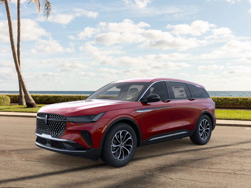 New 2025 LINCOLN NAUTILUS PREMIERE in PEMBROKE PINES, FLORIDA