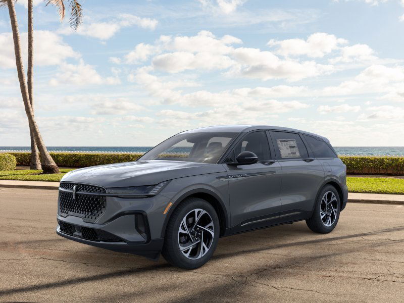 New 2025 LINCOLN NAUTILUS PREMIERE in PEMBROKE PINES, FLORIDA