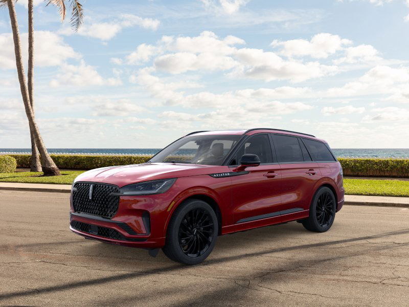 New 2025 LINCOLN AVIATOR RESERVE in PEMBROKE PINES, FLORIDA