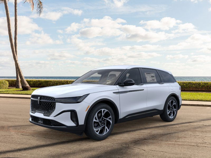 New 2025 LINCOLN NAUTILUS PREMIERE in PEMBROKE PINES, FLORIDA