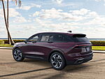 New 2025 LINCOLN NAUTILUS PREMIERE in PEMBROKE PINES, FLORIDA (Photo 4)