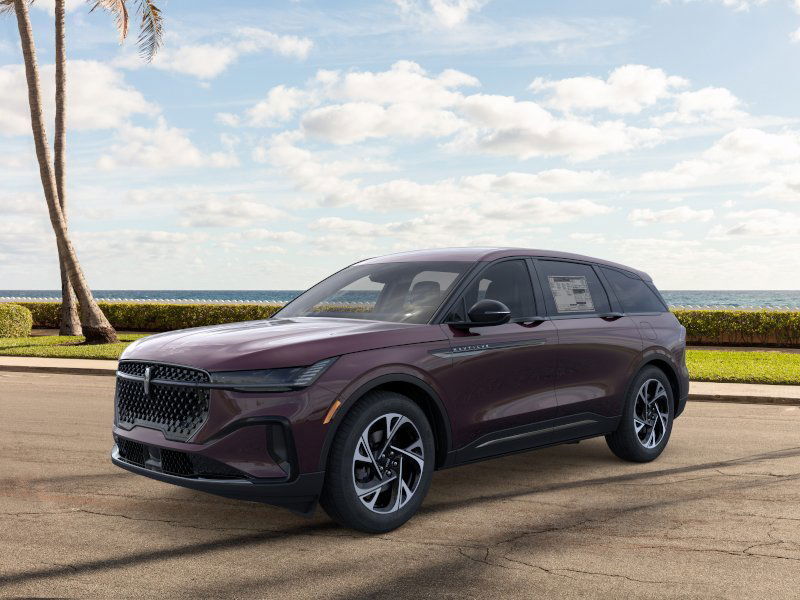 New 2025 LINCOLN NAUTILUS PREMIERE in PEMBROKE PINES, FLORIDA