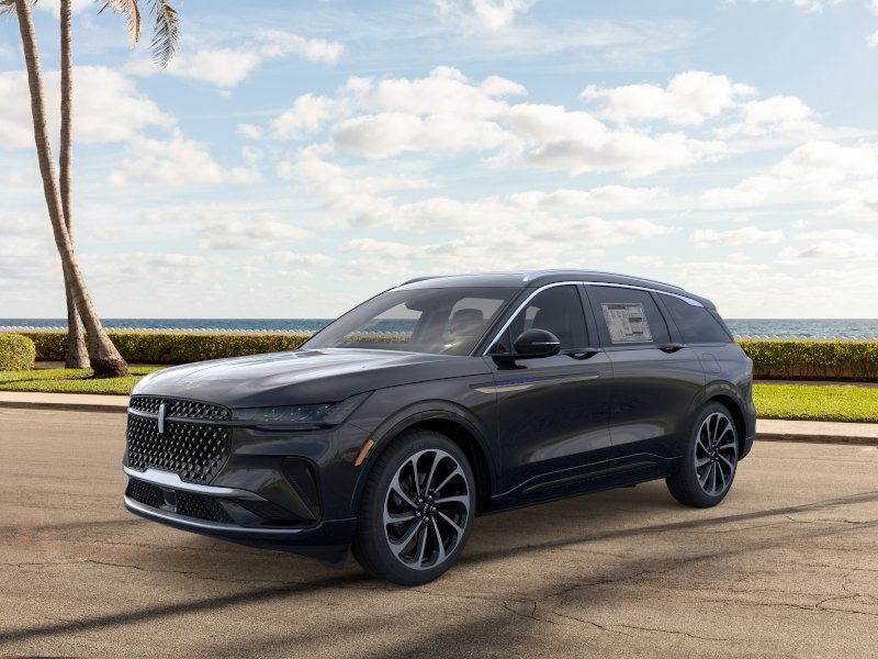 New 2025 LINCOLN NAUTILUS BLACK LABEL in PEMBROKE PINES, FLORIDA