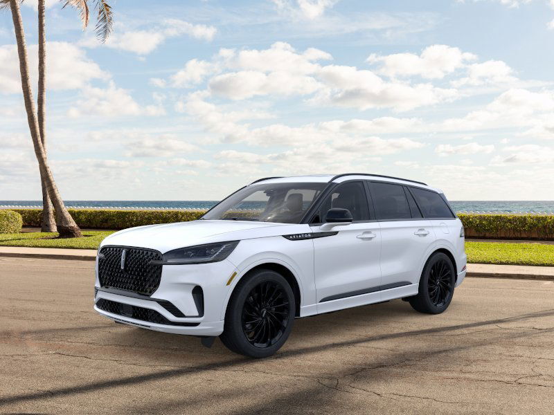 New 2025 LINCOLN AVIATOR RESERVE in PEMBROKE PINES, FLORIDA