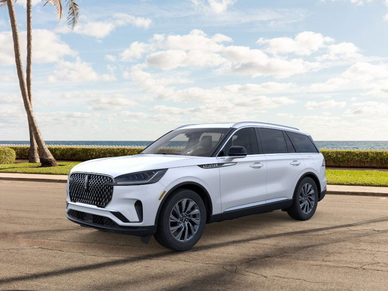 New 2025 LINCOLN AVIATOR PREMIERE in PEMBROKE PINES, FLORIDA