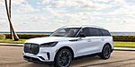 New 2025 LINCOLN AVIATOR RESERVE in PEMBROKE PINES, FLORIDA