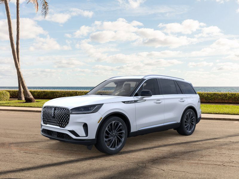 New 2025 LINCOLN AVIATOR RESERVE in PEMBROKE PINES, FLORIDA