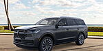New 2025 LINCOLN NAVIGATOR BLACK LABEL in PEMBROKE PINES, FLORIDA
