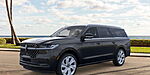 New 2025 LINCOLN NAVIGATOR L BLACK LABEL in PEMBROKE PINES, FLORIDA